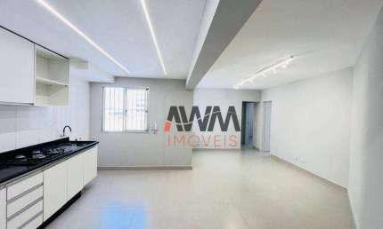 Apartamento com 3 Quartos à venda, 63 m² por R$ 419.000 - Setor Bueno - Goiânia/GO