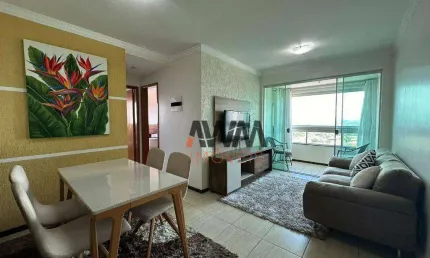 Apartamento com 2 quartos à venda, 58 m² por R$ 470.000 - Setor Leste Universitário - Goiânia/GO