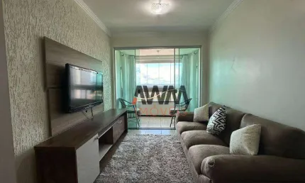 Apartamento com 2 quartos à venda, 58 m² por r$ 398.000 - setor leste universitário - goiânia/go