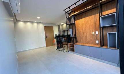 Apartamento com 2 quartos para alugar, 69 m² - Setor Bueno - Goiânia/GO