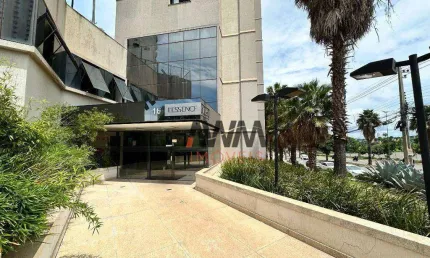 Apartamento com 3 suites para alugar, 97 m²- Jardim Goiás - Goiânia/GO