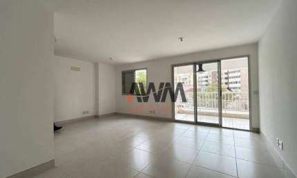 Apartamento com 3 Suites à venda, 108 m² por R$ 690.000 - Jardim Goiás - Goiânia/GO