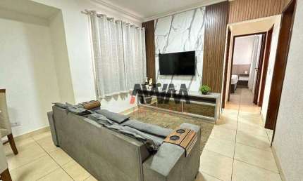 Apartamento MOBILIADO,3 quartos, valor incluso condominio , agua e internet para alugar no Setor Bueno.