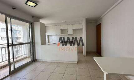 Apartamento com 3 quartos à venda, 65 m² por R$ 400.000 - Parque Amazônia - Goiânia/GO