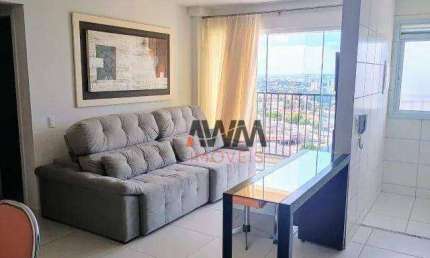 Apartamento com 2 quartos à venda, 64 m² por R$ 470.000 - Parque Amazônia - Goiânia/GO