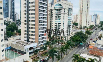 Apartamento com 2 Suítes à venda, 52 m² por R$ 410.000 - Vila Maria José - Goiânia/GO