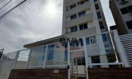 Apartamento com 1 quarto à venda, 36 m² por R$ 250.000 - Setor Sul - Goiânia/GO