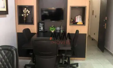 Sala à venda, 30 m² por R$ 120.000,00 - Setor Central - Goiânia/GO