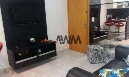 Flat com 1 quarto à venda, 31 m² por R$ 275.000 - Setor Sul - Goiânia/GO