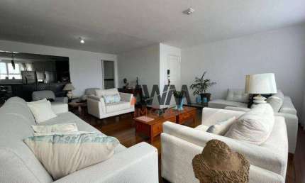 Apartamento 3 Quartos- 1 Ste à venda, 150 m² por R$ 649.000 - Setor Oeste - Goiânia/GO