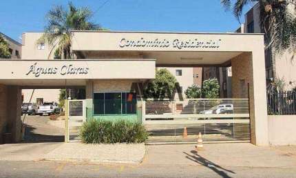 Apartamento com 3 quartos à venda, 67 m² por R$ 170.000 - Nossa Senhora de Fátima - Goiânia/GO