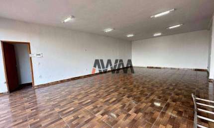 Sala para alugar, 70 m² por R$ 2.460/mês - Parque Trindade - Aparecida de Goiânia/GO