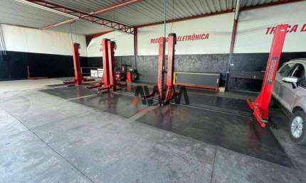Ponto para alugar, 300 m² por R$ 5.760/mês - Parque Trindade - Aparecida de Goiânia/GO