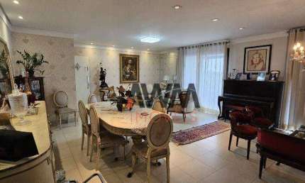 Apartamento com 4 suítes à venda, 174 m² por R$ 1.680.000 - Setor Oeste - Goiânia/GO
