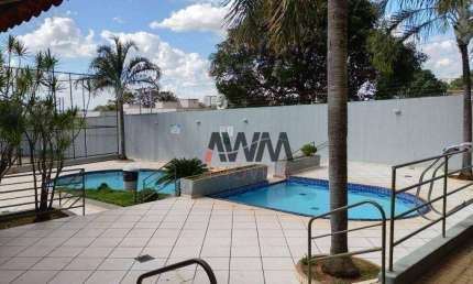 Apartamento com 3 quartos 1 suíte à venda, 76 m² por R$ 320.000 - Setor Faiçalville - Goiânia/GO