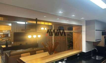 Apartamento Duplex com 3 quartos à venda, 124 m² por R$ 1.750.000 - Jardim Goiás - Goiânia/GO