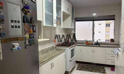 Apartamento com 3 quartos à venda, 73 m² por R$ 345.000 - Setor Bela Vista - Goiânia/GO