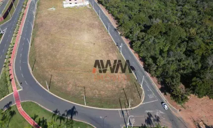Terreno à venda, 703 m² por R$ 915.000,00 - Jardins Porto - Senador Canedo/GO