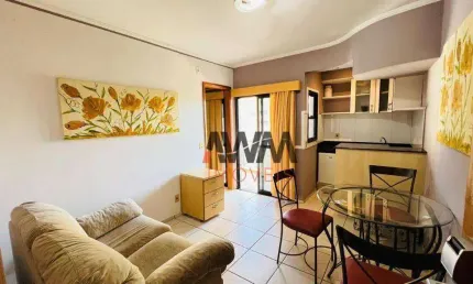 Flat com 1 Quarto à venda, 33 m² por R$ 229.000 - Setor Bela Vista - Goiânia/GO