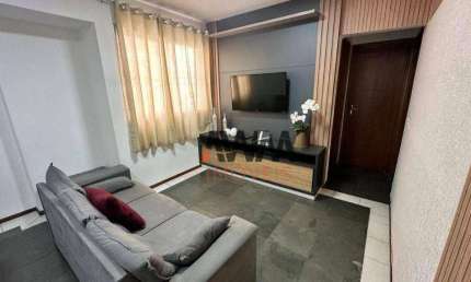 Apartamento MOBILIADO 2 quartos para alugar, 52 m² por R$ 3.200/mês - Setor Bueno - Goiânia/GO