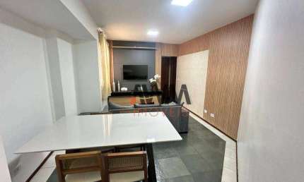 Apartamento 2 quartos MOBILIADO para alugar no Setor Bueno
