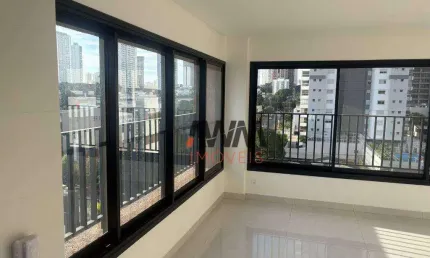 Apartamento com 3 quartos à venda, 123 m² por R$ 1.107.000 - Setor Bueno - Goiânia/GO
