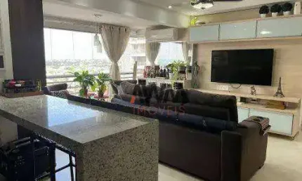 Apartamento com 3 quartos  à venda, 78 m² por R$ 540.000 - São Francisco - Goiânia/GO