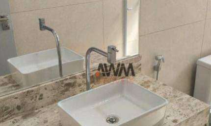 Apartamento com 2 Quartos à venda, 60 m² por R$ 278.000 - Setor Leste Universitário - Goiânia/GO