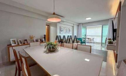Apartamento com 4 quartos à venda, 178 m² por R$ 1.450.000 - Setor Bueno - Goiânia/GO