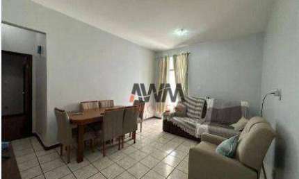 Apartamento com 3 Quartos à venda, 92 m² por R$ 310.000 - Setor Central - Goiânia/GO