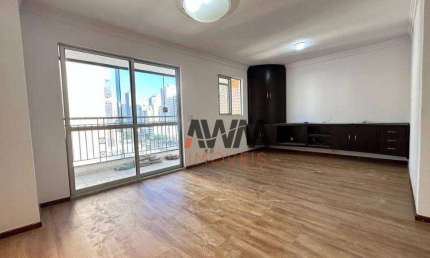 Apartamento com 3 Quartos à venda, 104 m² por R$ 679.000 - Setor Bueno - Goiânia/GO