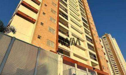Apartamento com 3 suites para alugar, 77 m²- Vila Maria José - Goiânia/GO