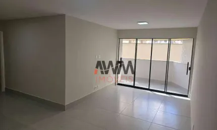 Apartamento com 4 quartos à venda, 123 m² por R$ 695.000 - Setor Bueno - Goiânia/GO