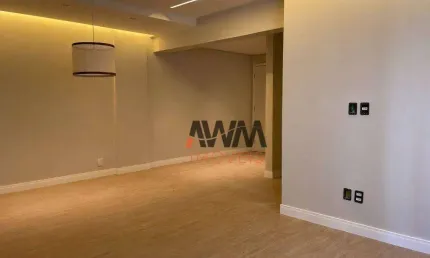 Apartamento com 2 quartos 1 suíte à venda, 84 m² por R$ 620.000 - Setor Bueno - Goiânia/GO