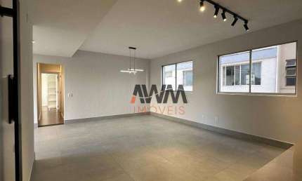 Apartamento com 3 dormitórios à venda, 92 m² por R$ 500.000,00 - Setor Oeste - Goiânia/GO