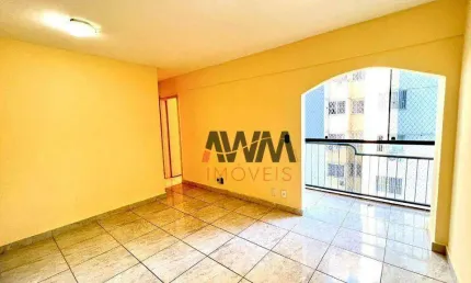 Apartamento com 2 Quarots à venda, 58 m² por R$ 245.000 - Jardim América - Goiânia/GO