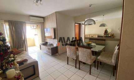 Apartamento com 4 quartos à venda na Rua T 27, 311, Setor Bueno, Goiânia, 90 m2 por R$ 480.000