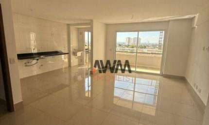 Apartamento com 3 quartos  à venda, 90 m² por R$ 620.000 - Village Veneza - Goiânia/GO
