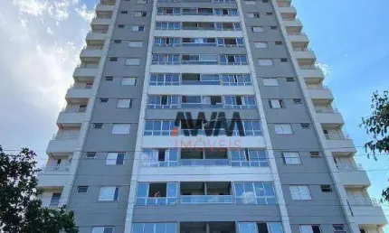 Apartamento com 2 Quartos 1 Suíte à venda, 66 m² por R$ 525.000 - Setor Leste Universitário - Goiânia/GO