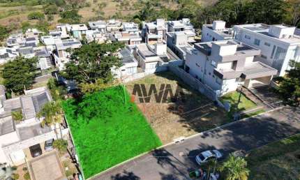 Terreno à venda, 572 m² por R$ 970.000 - Portal do Sol Mendanha - Goiânia/GO