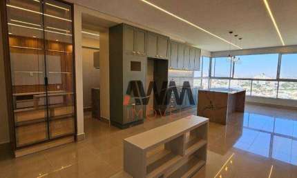 Apartamento com 3 suítes à venda, 118 m² por R$ 999.000 - Jardim Atlântico - Goiânia/GO
