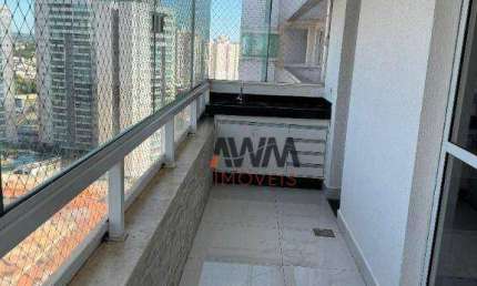Apartamento com 3 dormitórios à venda, 89 m² por R$ 599.000,00 - Village Veneza - Goiânia/GO