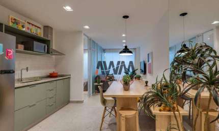 Apartamento 1 Quarto à venda, 45 m² por R$ 422.000 - Setor Bueno - Goiânia/GO