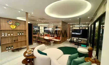 Apartamento com 1 quarto à venda, 42 m² por R$ 570.000