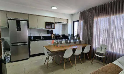 Apartamento com 3 Suites à venda, 87 m² por R$ 780.000 - Setor Aeroporto - Goiânia/GO
