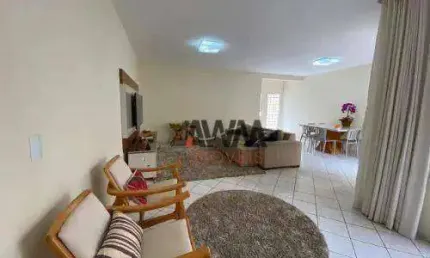 Casa com 4 quartos à venda, 418 m² por R$ 1.120.000 - Jardim América - Goiânia/GO