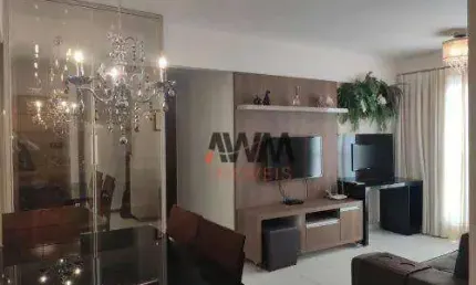 Apartamento com 2 quartos à venda, 57 m² por R$ 450.000 - Parque Amazônia - Goiânia/GO