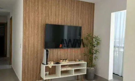 Apartamento com 3 quartos à venda, 72 m² por R$ 330.000 - Setor Goiânia 2 - Goiânia/GO