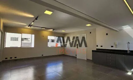 Apartamento com 3 quartos 1 suíte à venda, 99 m² por r$ 480.000 - setor oeste - goiânia/go