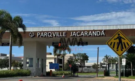 Terreno à venda, 321 m² por R$ 380.000,00 - Residencial Parqville Jacarandá - Aparecida de Goiânia/GO